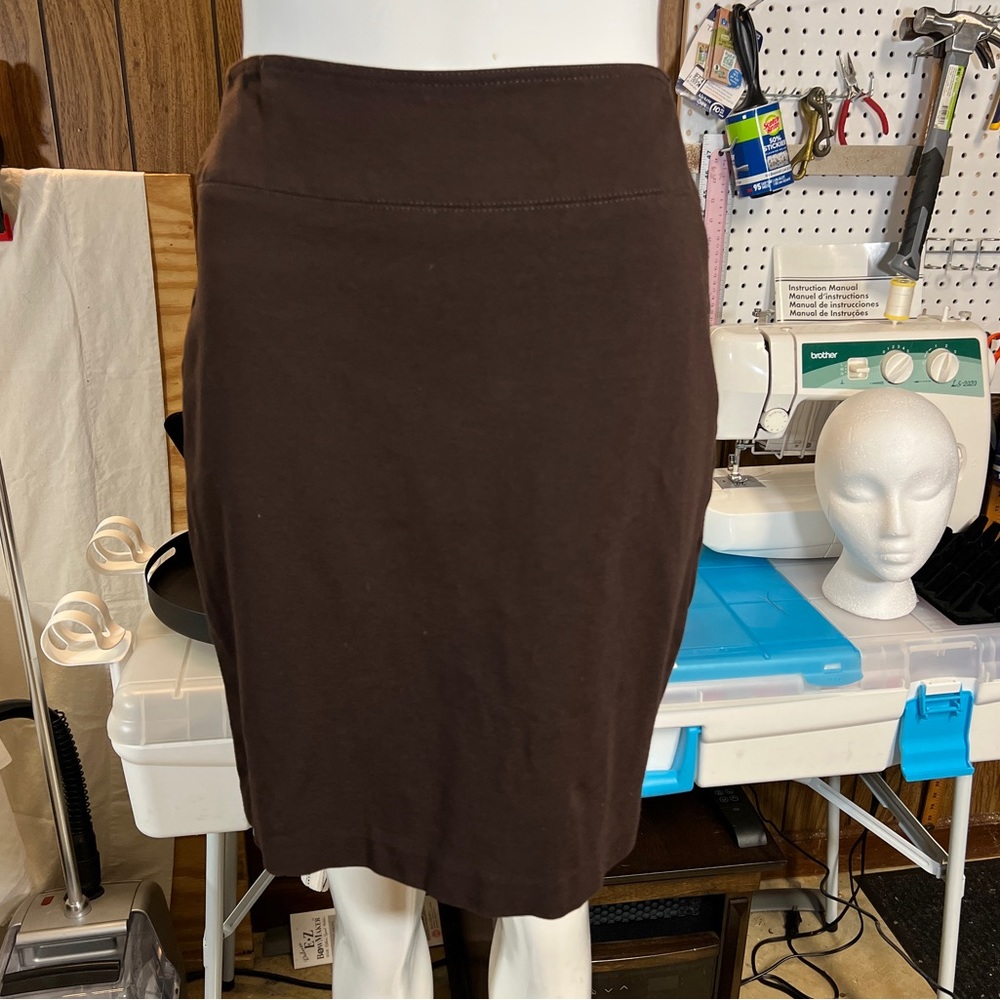 GUC Caché Couture knit skirt sz 4
